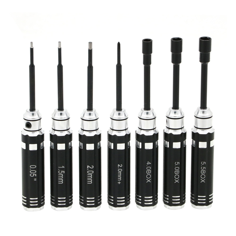 7PCS Short Handle RC Hex Screw - Rc Hobby Electric Screwdriver 리뷰 및 가격