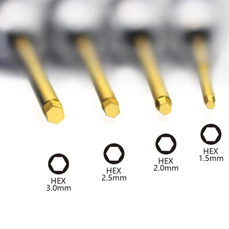 Hex Screw Driver Screwdriver S - Rc Hobby Electric Screwdriver 리뷰 및 가격