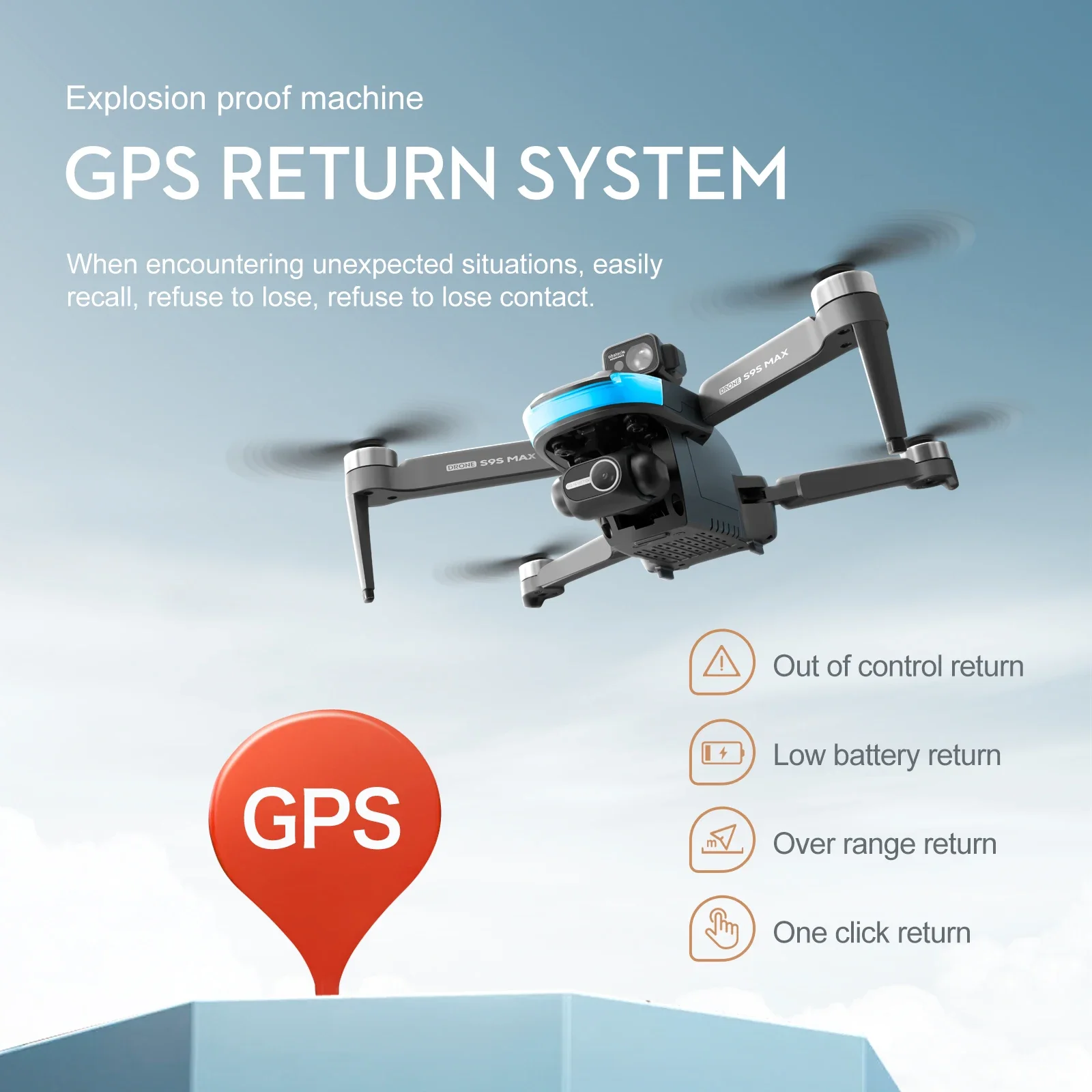 NEW S9S MAX MINI Drone 4K 2-Ax - Top Rc Hobby Mini Xcub 리뷰 및 가격