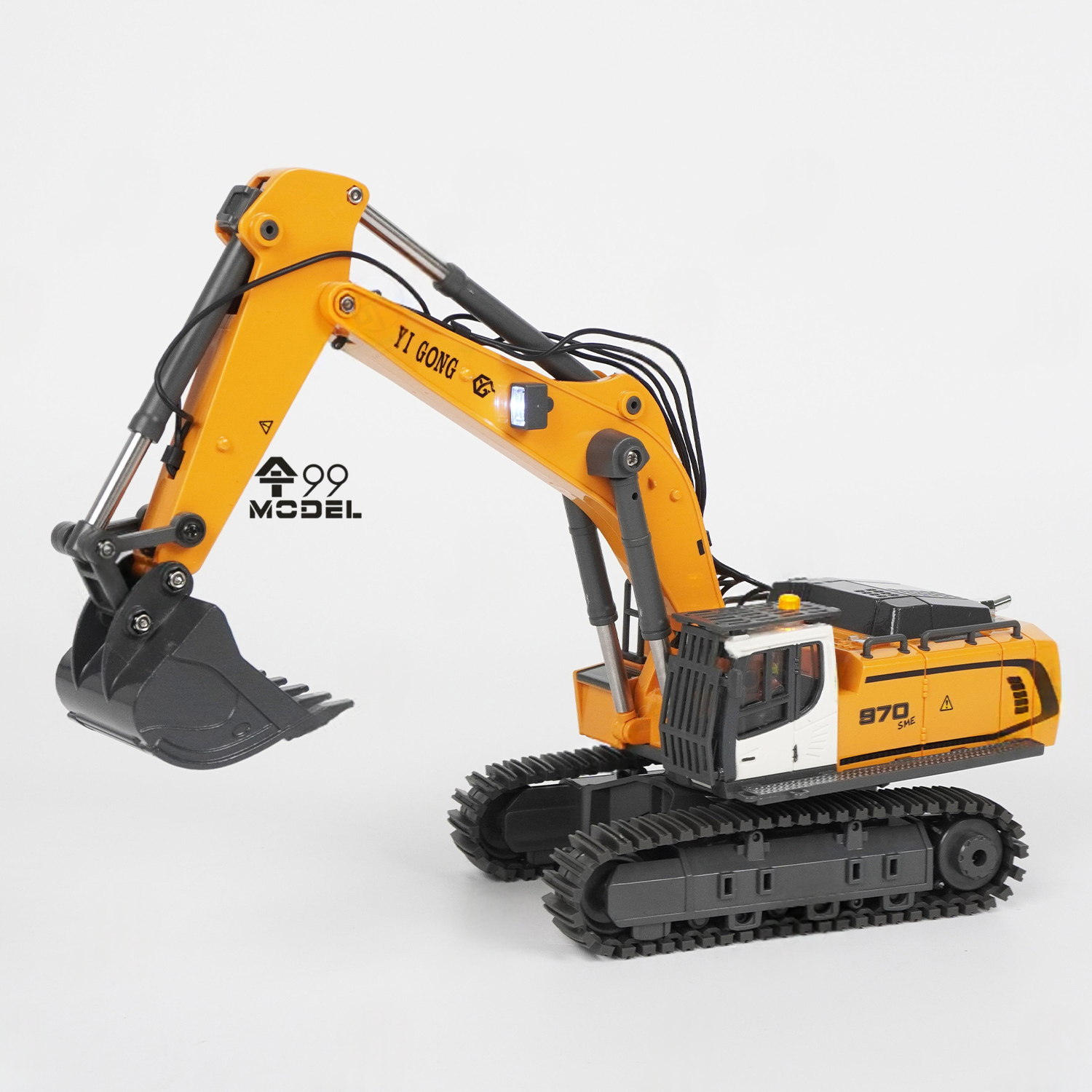 970 RC Mini Excavator 1/50 Sca - Rc Hobby Excavator 리뷰 및 가격