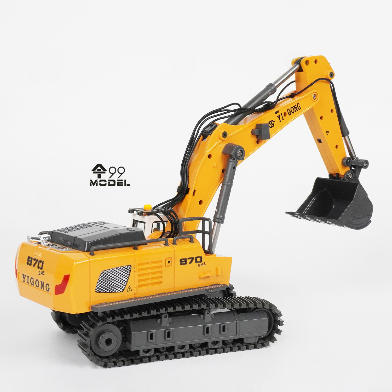 970 RC Mini Excavator 1/50 Sca - Rc Hobby Excavator 리뷰 및 가격