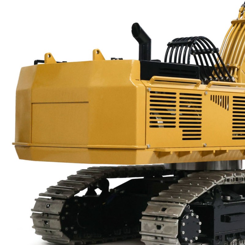 1:8 Upgraded RC Hydraulic Exca - Rc Hobby Excavator 리뷰 및 가격