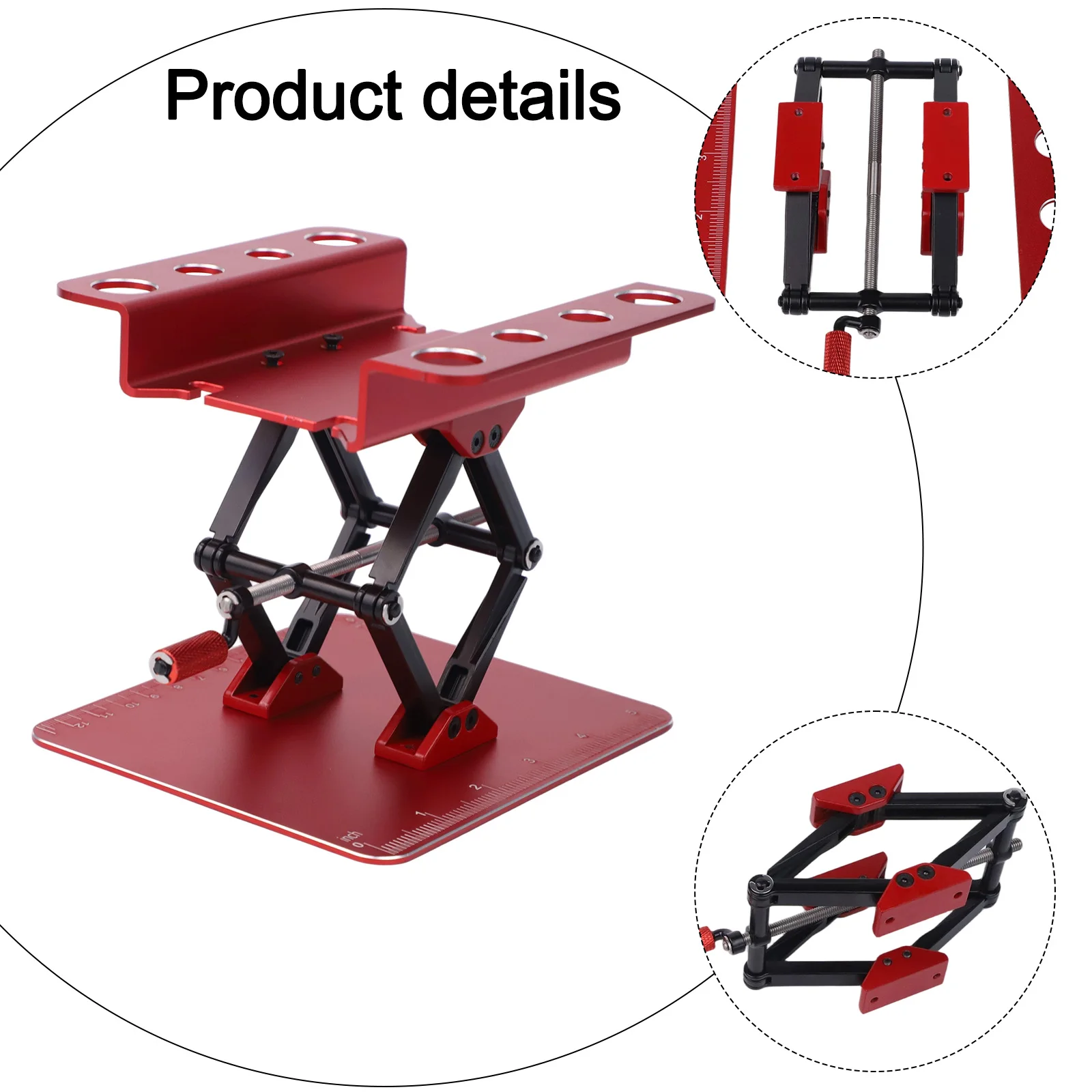 Multi-Scale Compatible Adjusta - Rc Hobby Workshop 리뷰 및 가격
