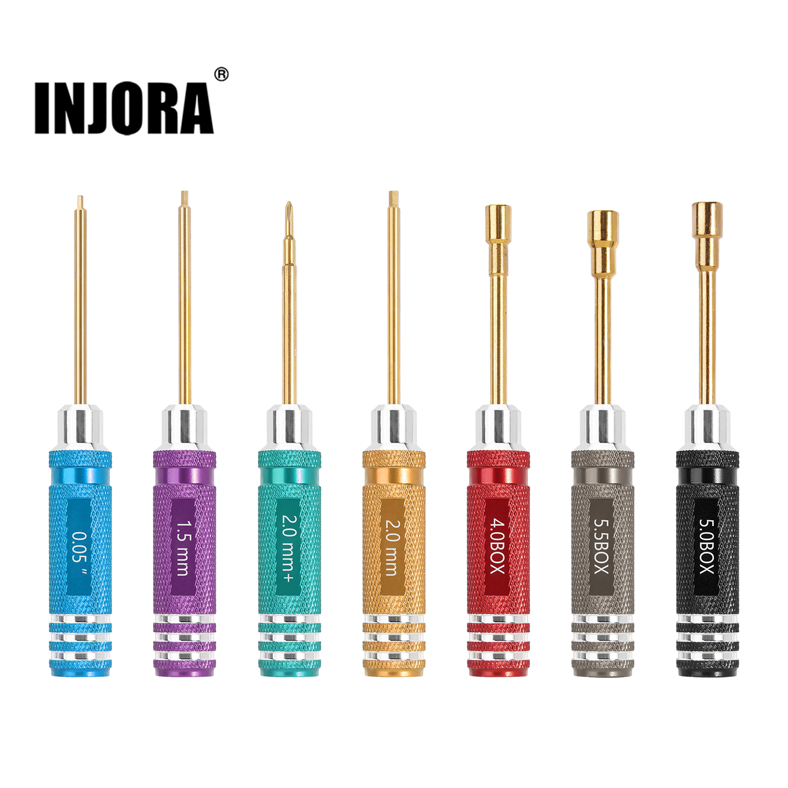 INJORA 7PCS Short Handle HSS H - Rc Hobby Work Mat 리뷰 및 가격