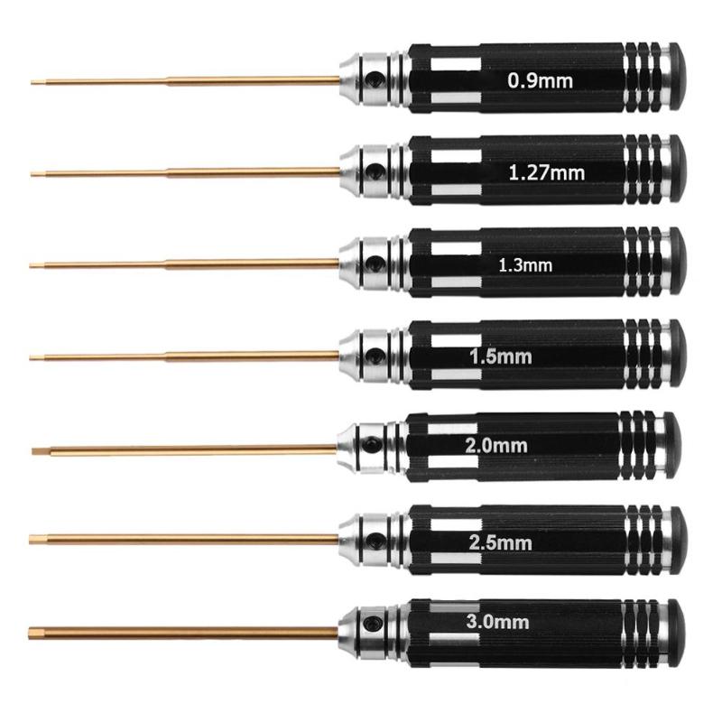 1pc RC Car Tool 0.9, 1.27, 1.3 - Rc Hobby Electric Screwdriver 리뷰 및 가격