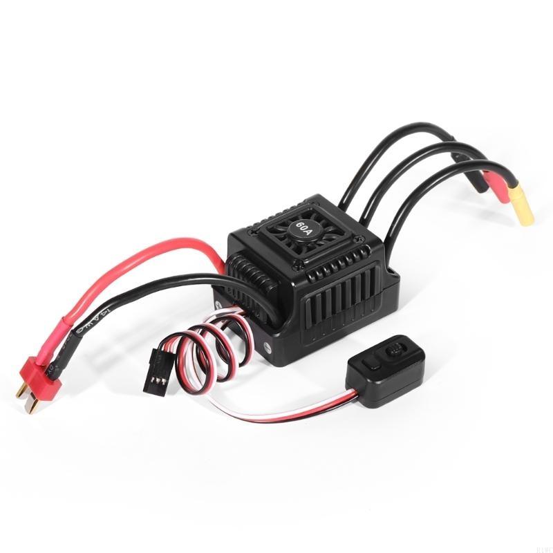 WSDT 60A Sensorless ESC High T - Esc Waterproof 60A 리뷰 및 가격