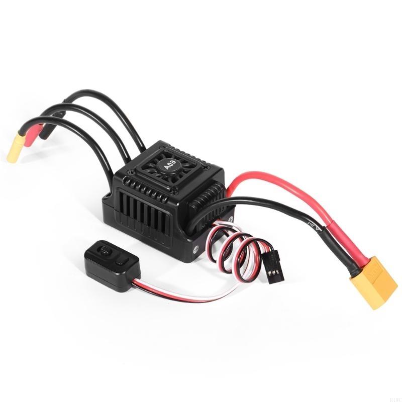 WSDT 60A Sensorless ESC High T - Esc Waterproof 60A 리뷰 및 가격