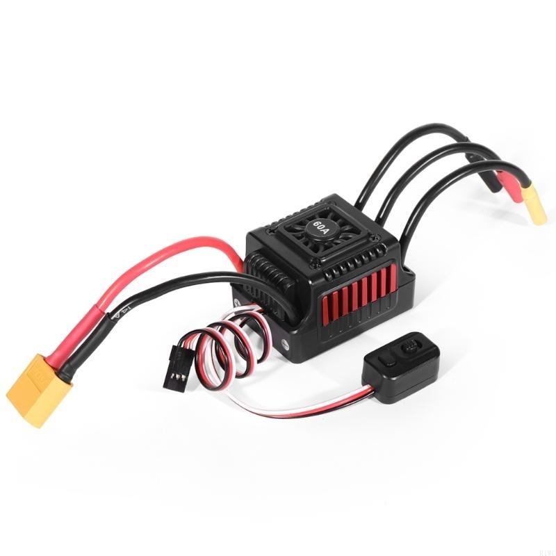 WSDT 60A Sensorless ESC High T - Esc Waterproof 60A 리뷰 및 가격
