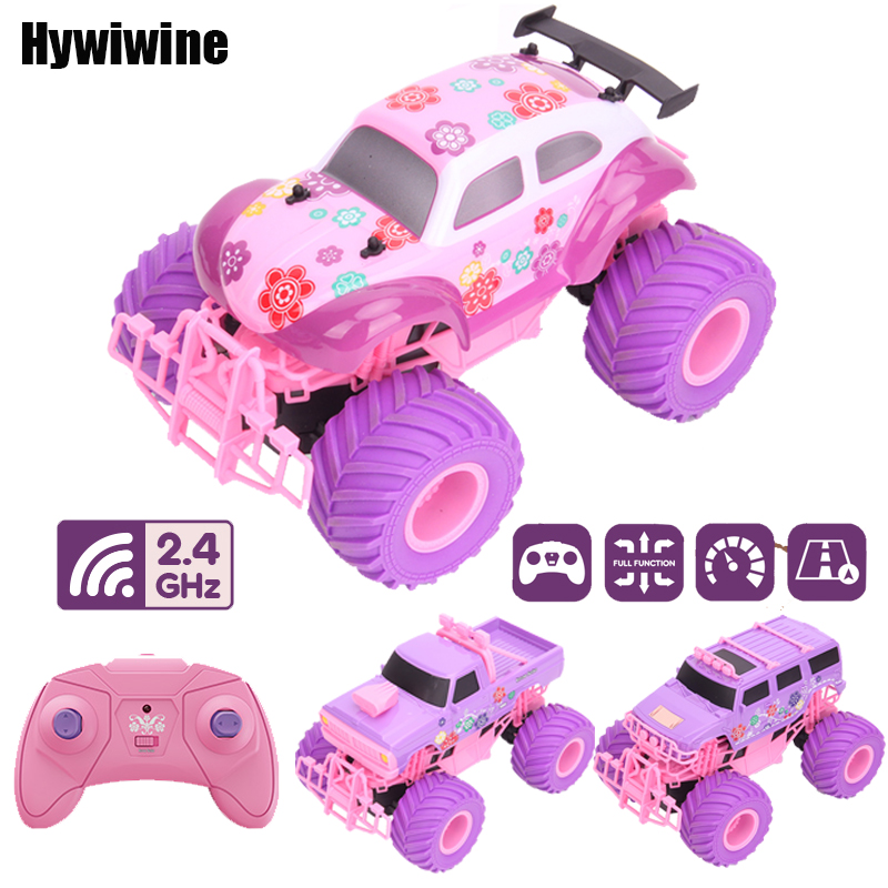 Pink RC Car Electric Drive Off - Rc Hobby Trucks 리뷰 및 가격