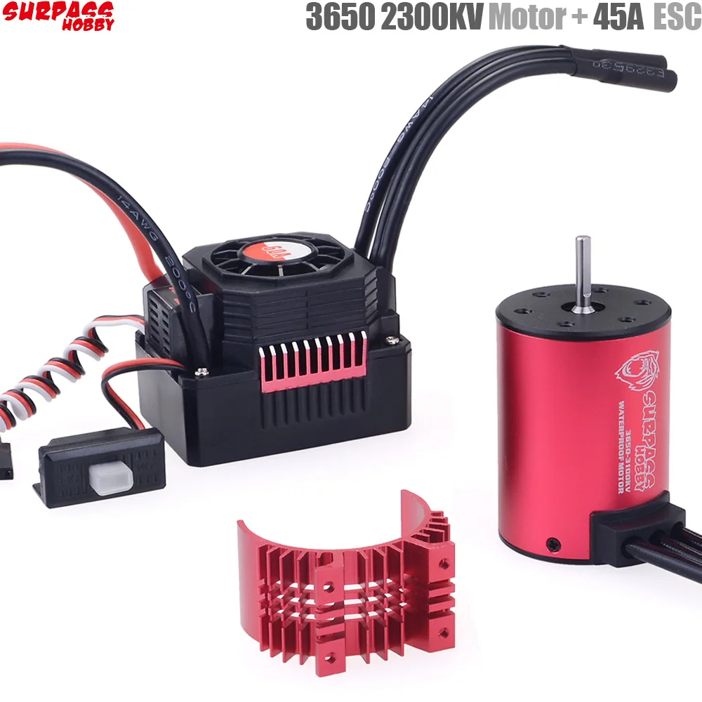 SURPASS HOBBY KK Waterproof Co - Esc Waterproof 60A 리뷰 및 가격