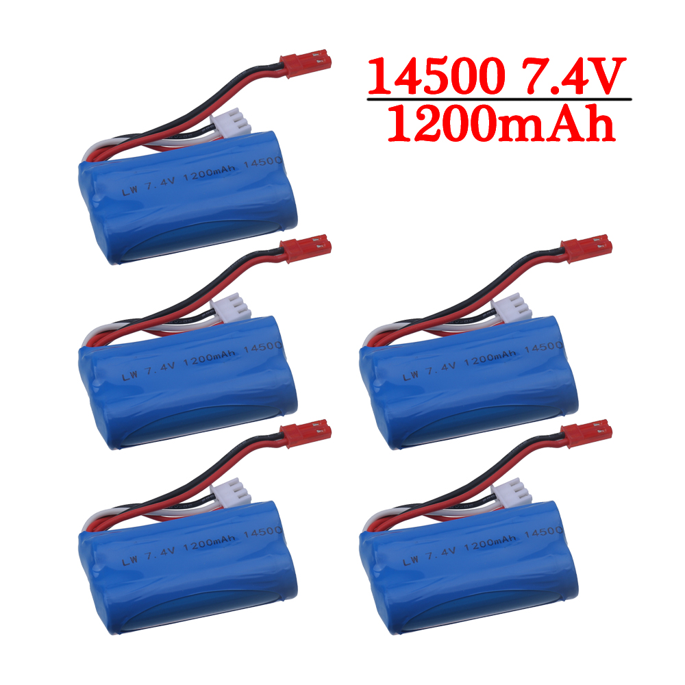 7.4V RC Boat Battery For Wltoy - Rc Hobbyking 리뷰 및 가격