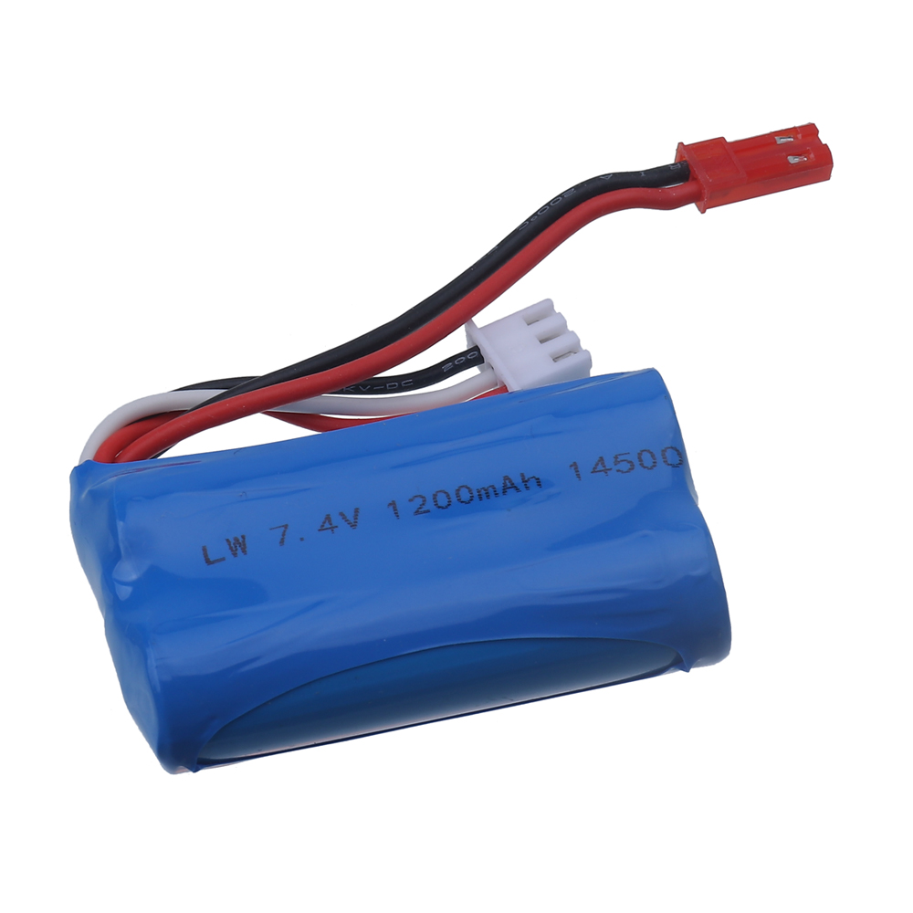 7.4V RC Boat Battery For Wltoy - Rc Hobbyking 리뷰 및 가격