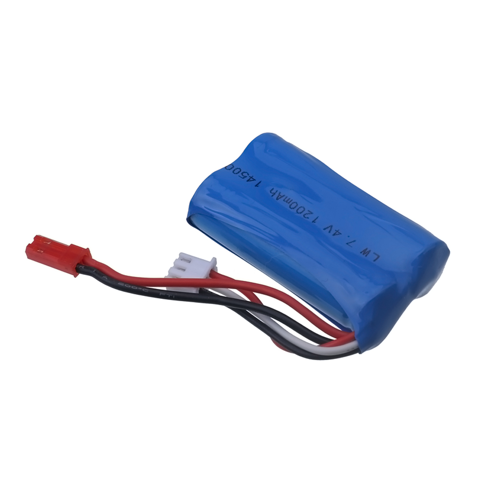 7.4V RC Boat Battery For Wltoy - Rc Hobbyking 리뷰 및 가격
