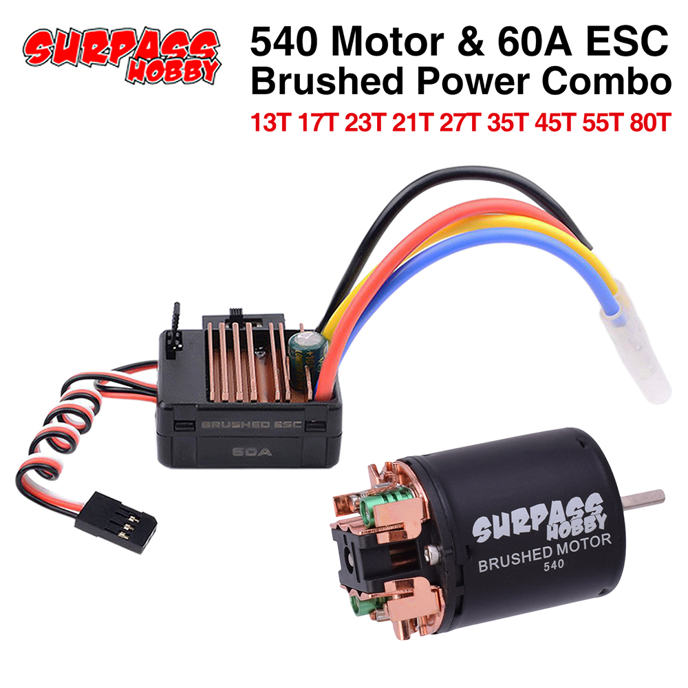 Good Quality SURPASS HOBBY 540 - Hobby Quality Rc Cars 리뷰 및 가격