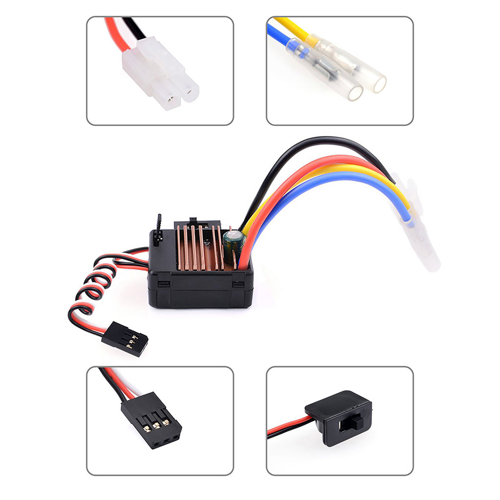 Good Quality SURPASS HOBBY 540 - Hobby Quality Rc Cars 리뷰 및 가격