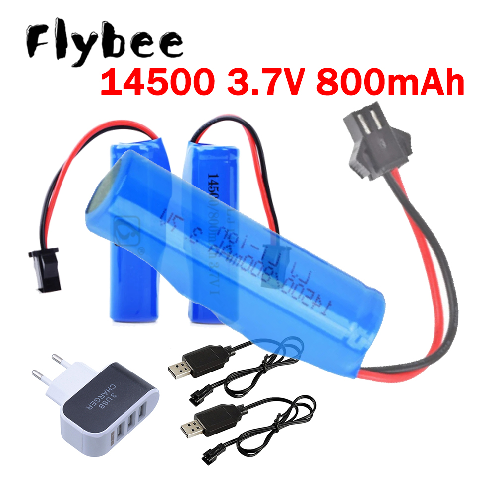 Li-ion 14500 3.7v For SG204PRO - Rc Hobby Airplanes 리뷰 및 가격