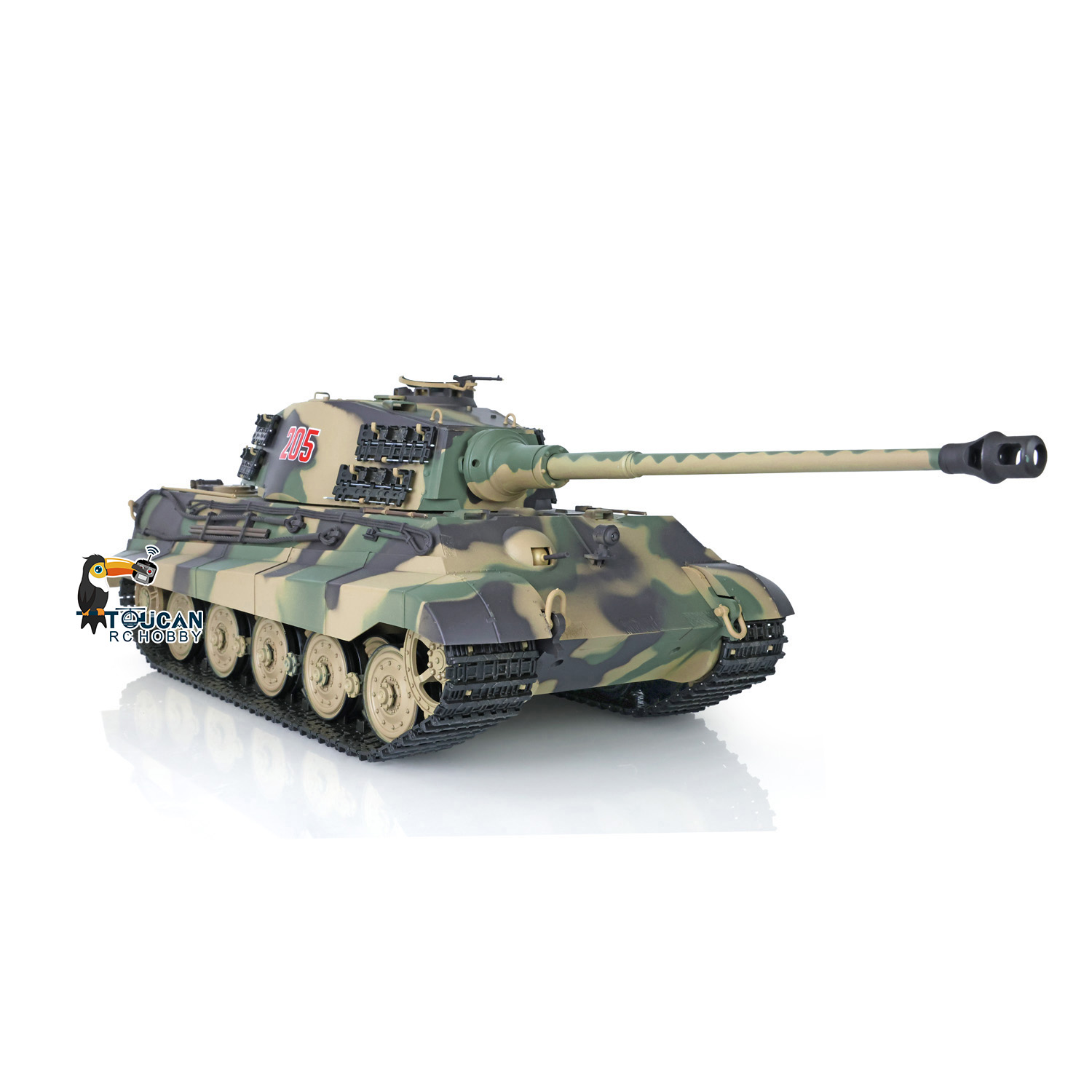 Toys Heng Long RC Panzer Tanks - Rc Hobby Kings 리뷰 및 가격