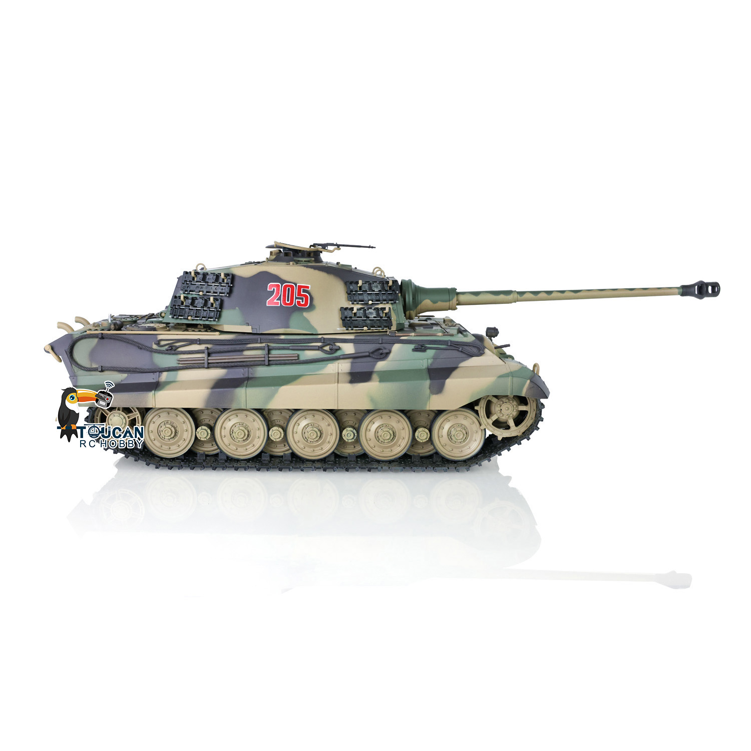 Toys Heng Long RC Panzer Tanks - Rc Hobby Kings 리뷰 및 가격