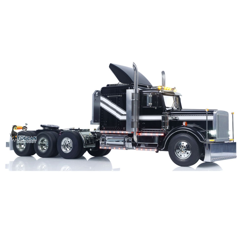 1/14 TOUCAN 8X4 King Hauler RC - Rc Hobby Kings 리뷰 및 가격