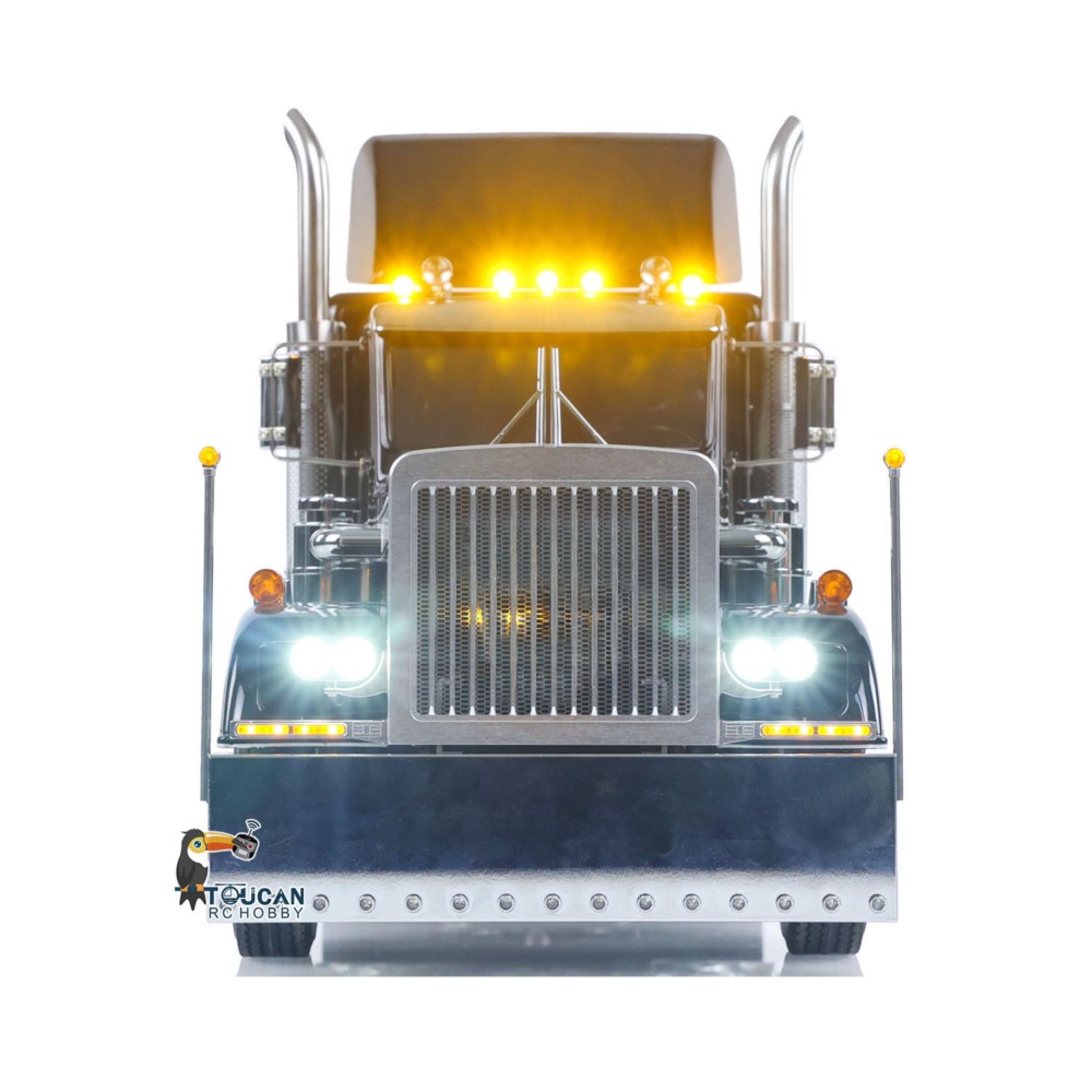 1/14 TOUCAN 8X4 King Hauler RC - Rc Hobby Kings 리뷰 및 가격