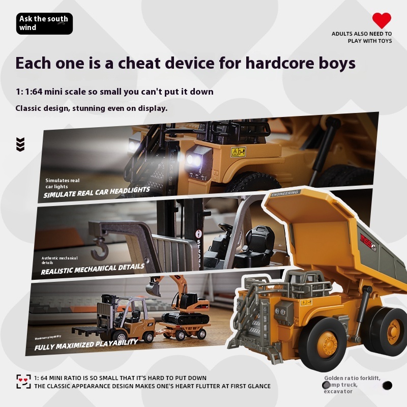 New Full-Scale Mini Excavator  - Rc Hobby Excavator 리뷰 및 가격