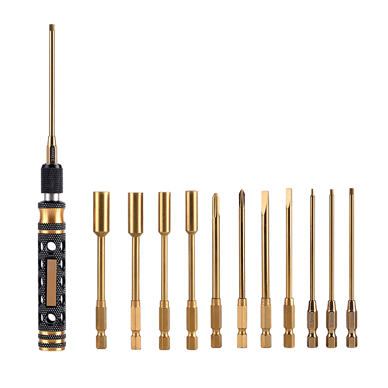 12 in 1 / 4 in 1 / 8 in 1 Scre - Rc Hobby Electric Screwdriver 리뷰 및 가격