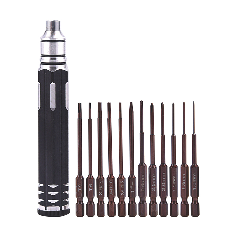 12 in 1 / 4 in 1 / 8 in 1 Scre - Rc Hobby Electric Screwdriver 리뷰 및 가격