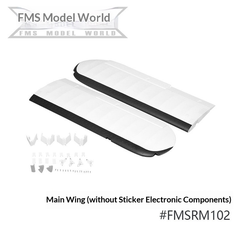 FMS RC Plane Decals For 1700mm - Rc Hobby Airplanes 리뷰 및 가격