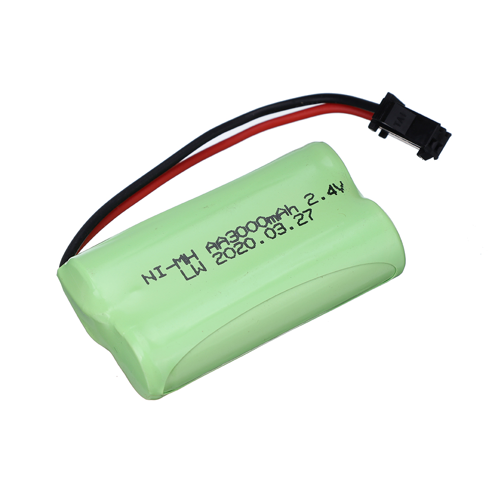2.4V 3000mah NIMH AA Battery p - Rc Hobby Trucks 리뷰 및 가격