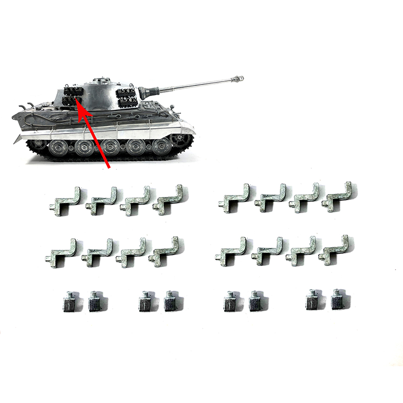 Mato Spare Parts 1/16 Heng Lon - Rc Hobby Kings 리뷰 및 가격