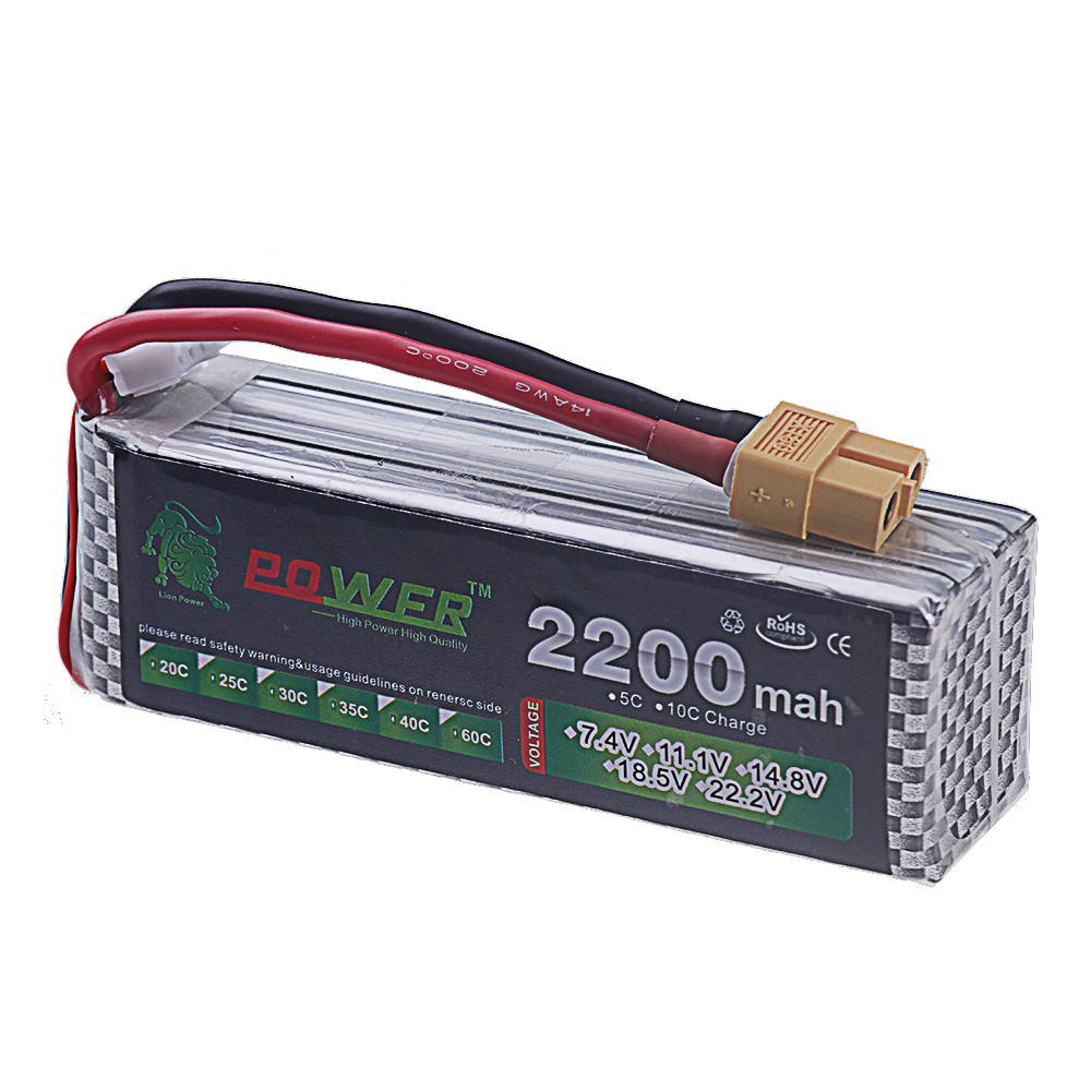 14.8V 2200mah Li-polyme Batter - Rc Hobby Airplanes 리뷰 및 가격