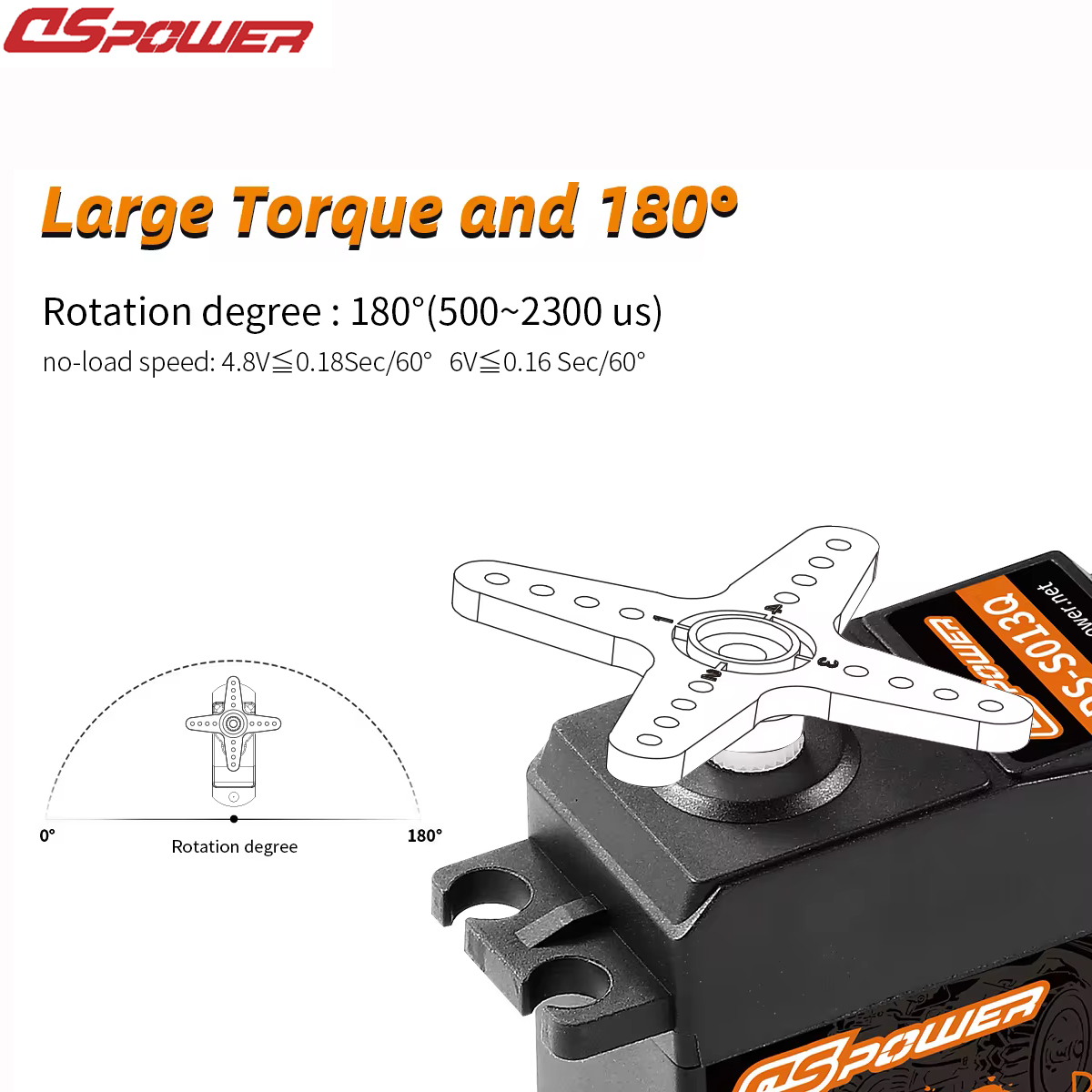 DSpower 6KG Waterproof Servos  - Esc Waterproof 60A 리뷰 및 가격