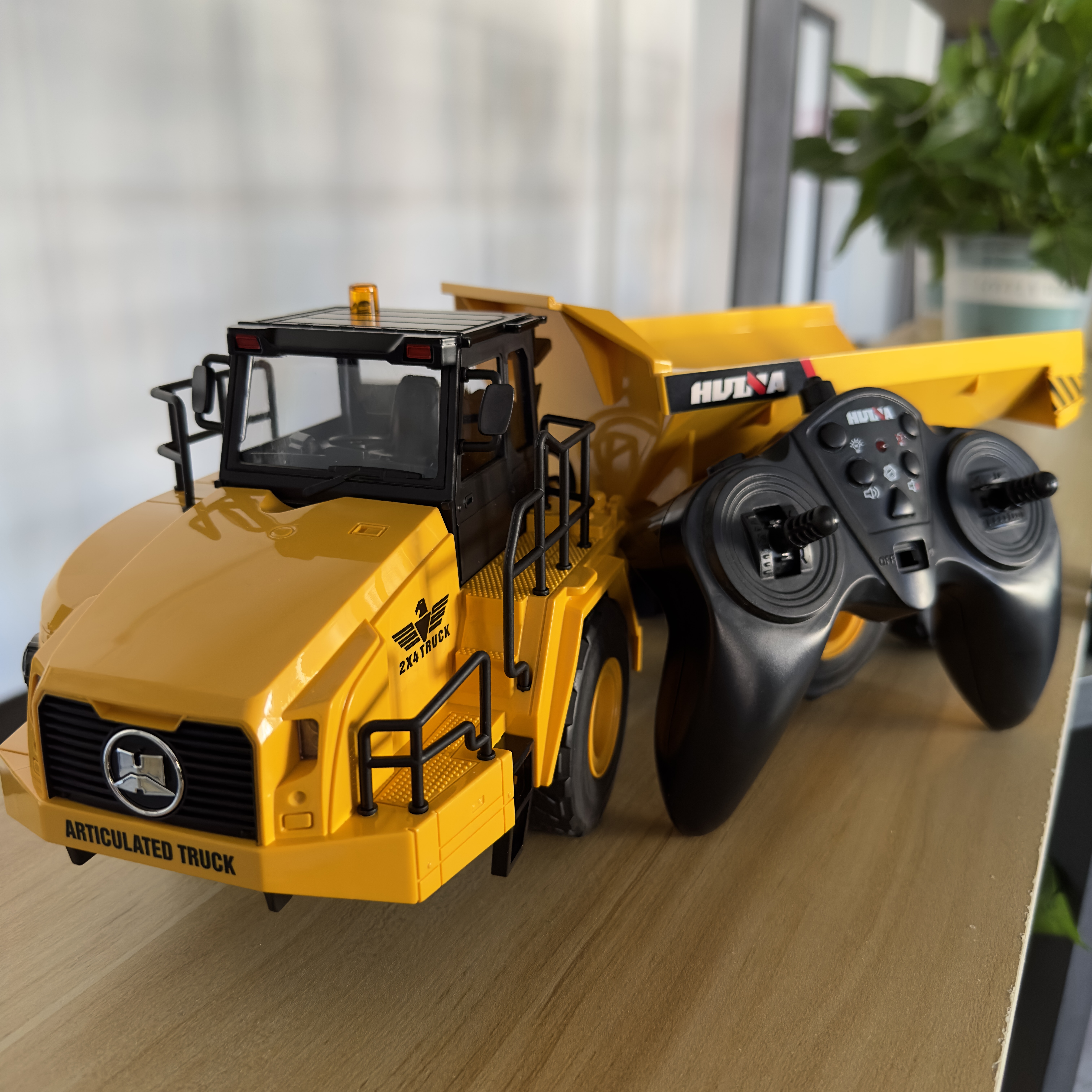 1/18 Rc Truck Dumper Huina 155 - Rc Hobby Excavator 리뷰 및 가격