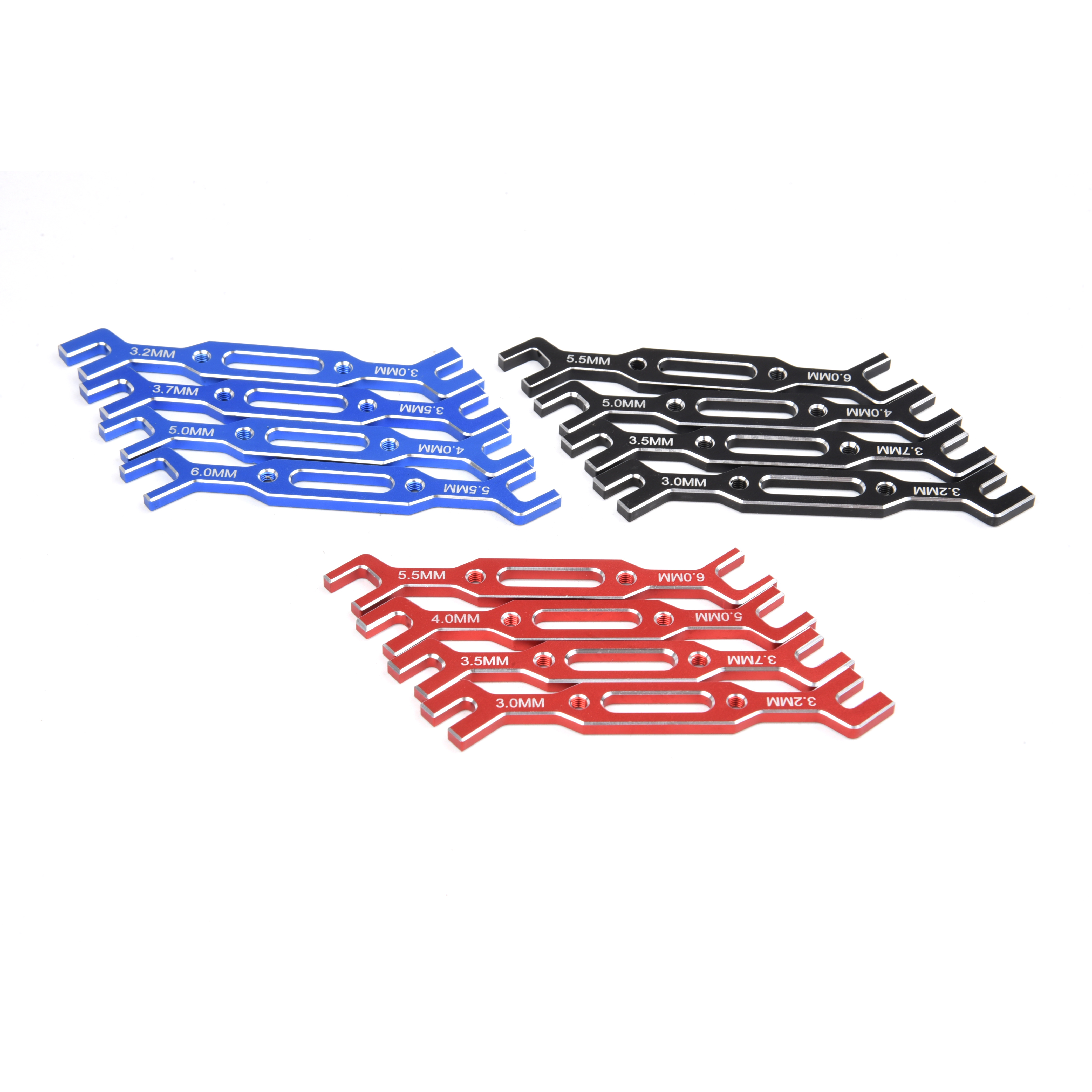 4Pcs Wrench 3/3.2/3.5/3.7/4/5/ - Rc Hobby Nut 리뷰 및 가격