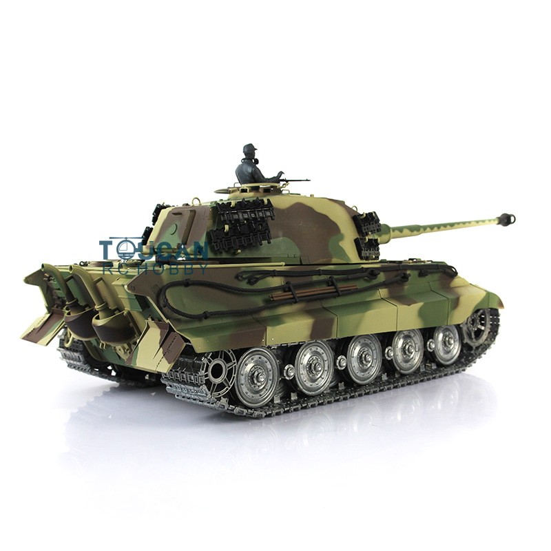 1/16 Professional Ver HENG LON - Rc Hobby Kings 리뷰 및 가격