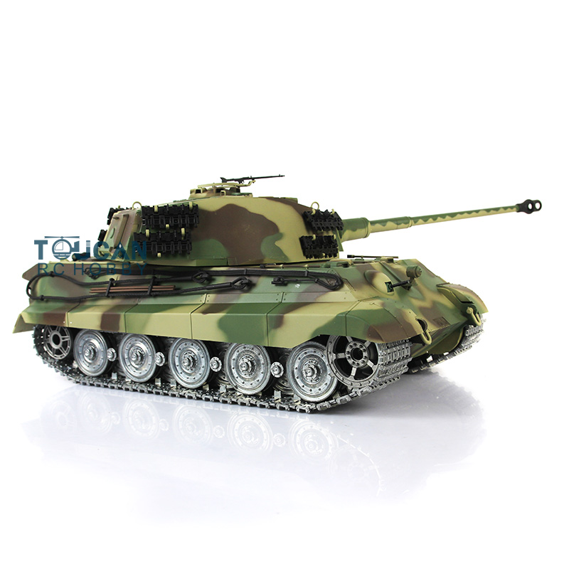 1/16 Professional Ver HENG LON - Rc Hobby Kings 리뷰 및 가격
