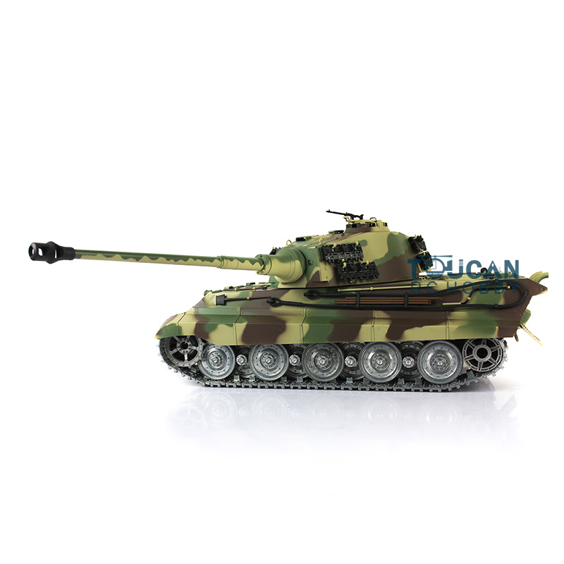 1/16 Professional Ver HENG LON - Rc Hobby Kings 리뷰 및 가격