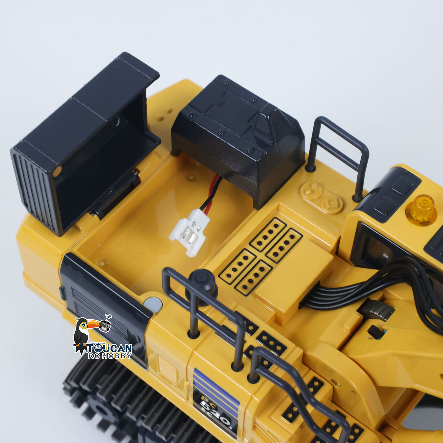 1/50 Mini RC Digger PC520 Elec - Rc Hobby Excavator 리뷰 및 가격