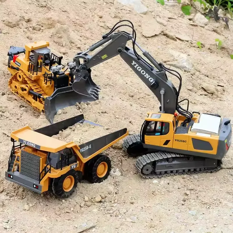 Kids' Best Christmas Gift! 1:2 - Rc Hobby Excavator 리뷰 및 가격