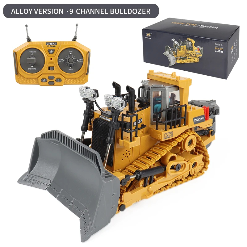 Kids' Best Christmas Gift! 1:2 - Rc Hobby Excavator 리뷰 및 가격