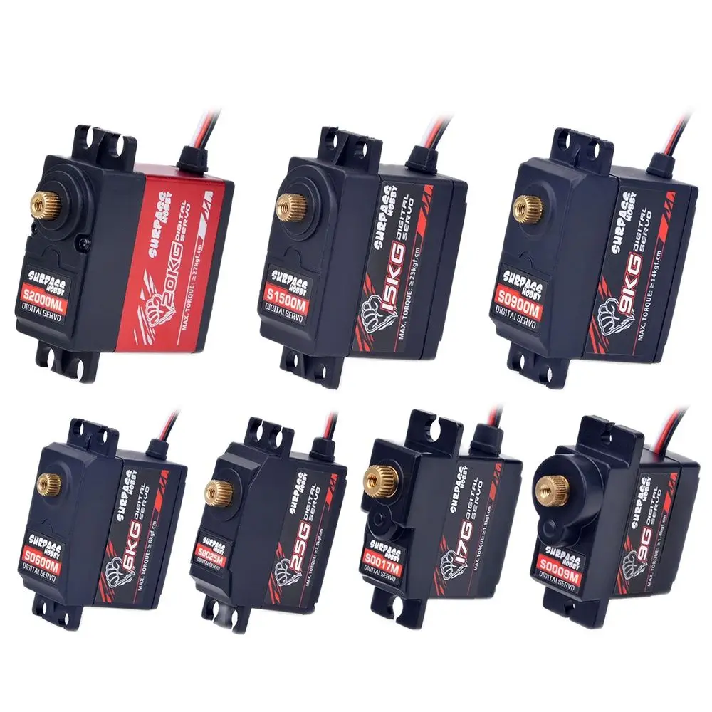 SURPASS Hobby Digital Servo 9G - Rc Hobby Airplanes 리뷰 및 가격