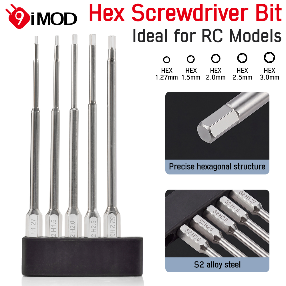 9IMOD Hex Screwdriver Set 100m - Rc Hobby Electric Screwdriver 리뷰 및 가격
