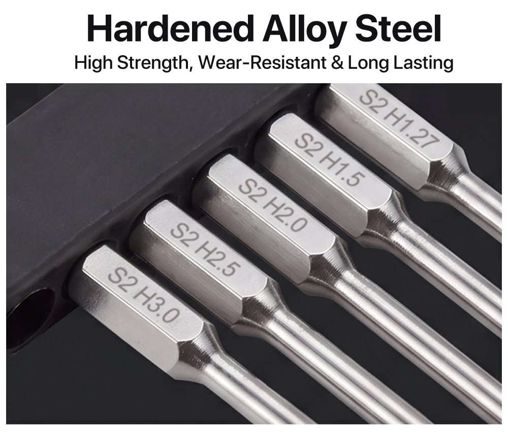 9IMOD Hex Screwdriver Set 100m - Rc Hobby Electric Screwdriver 리뷰 및 가격
