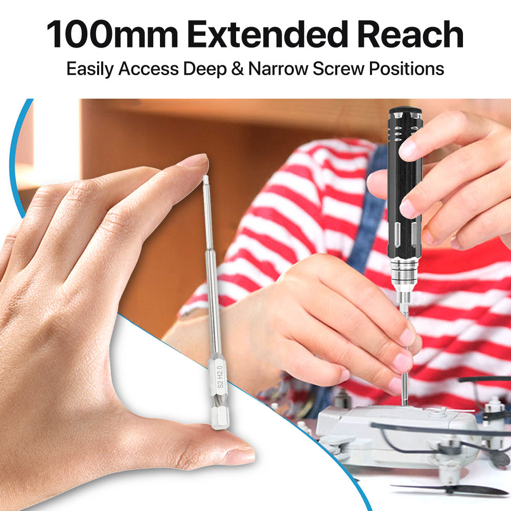 9IMOD Hex Screwdriver Set 100m - Rc Hobby Electric Screwdriver 리뷰 및 가격