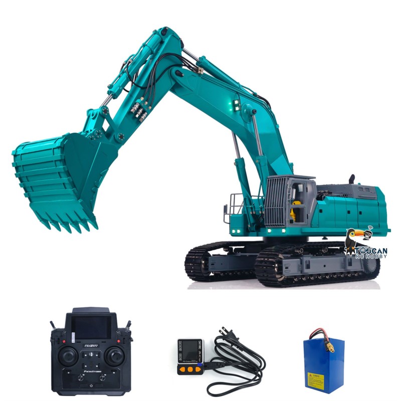 Toy 395F RC Hydraulic Excavato - Rc Hobby Excavator 리뷰 및 가격