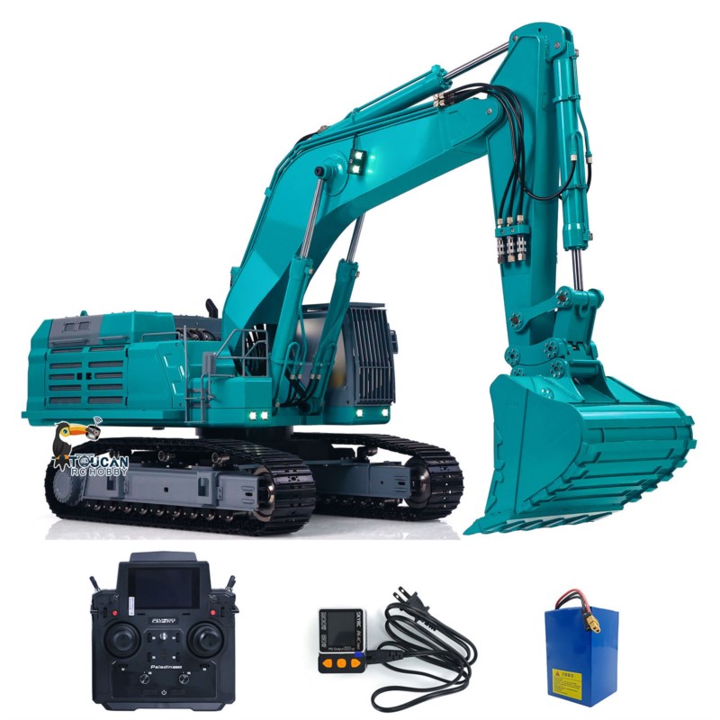 Toy 395F RC Hydraulic Excavato - Rc Hobby Excavator 리뷰 및 가격