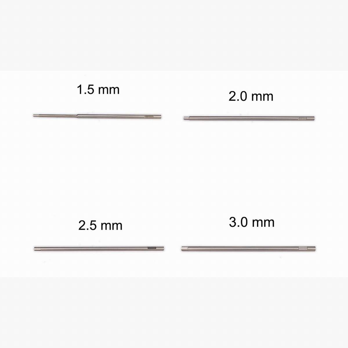 HSS Hex  Screwdriver Bit Tip 1 - Rc Hobby Land 리뷰 및 가격