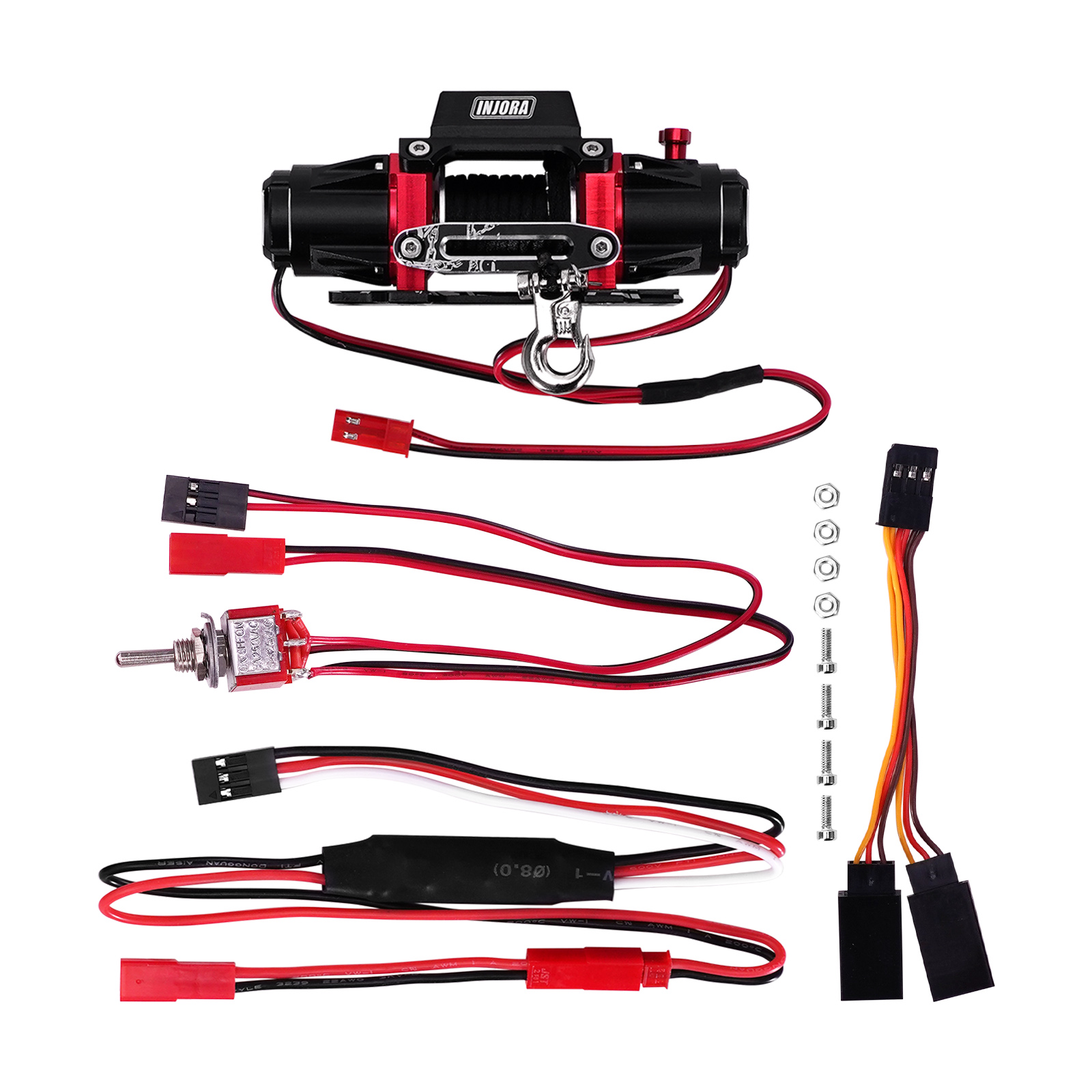 INJORA Dual Motor Metal Simula - Rc Hobby Work Mat 리뷰 및 가격