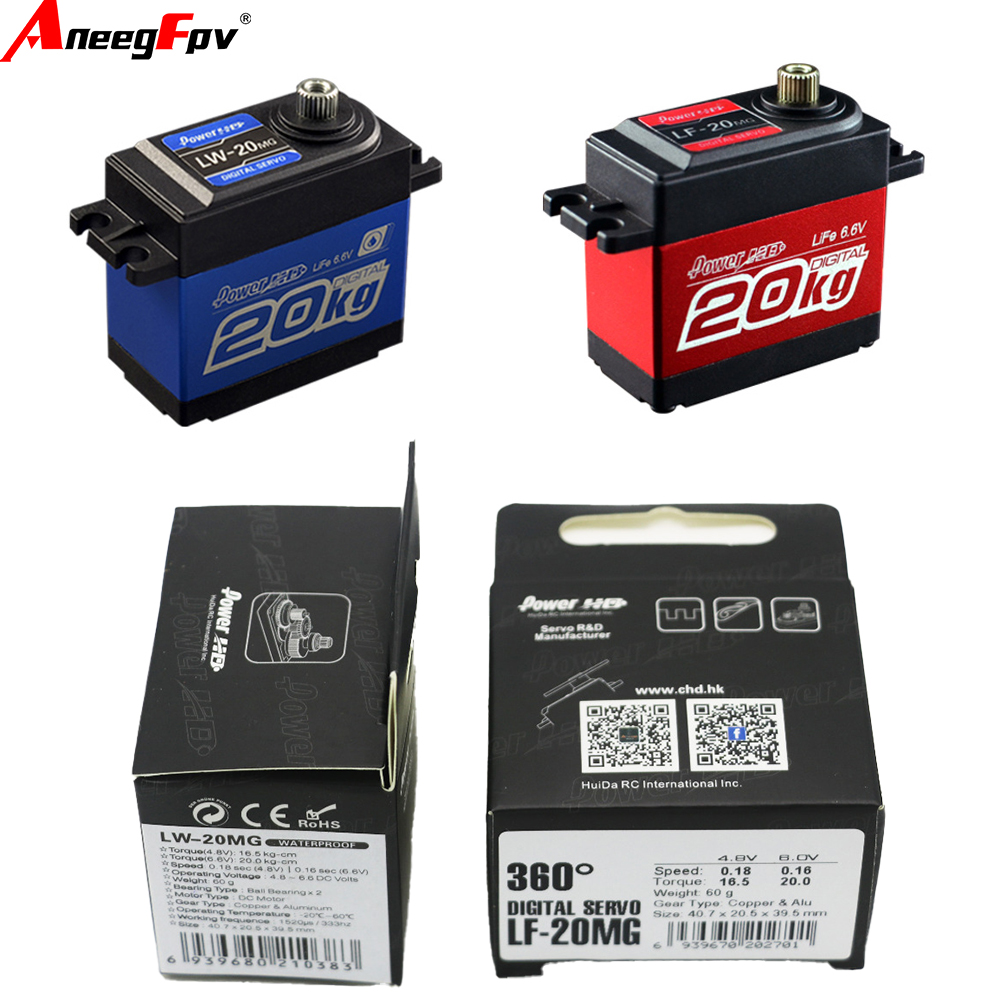 Power HD LW-20MG LF-20MG  Wate - Rc Hobbyking 리뷰 및 가격