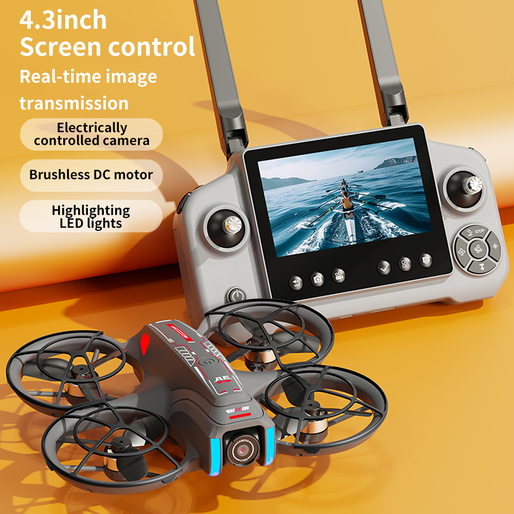 AE21 HD Dual Camera Mini Drone - Top Rc Hobby Mini Xcub 리뷰 및 가격